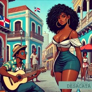 Desacatá (feat. DJ MAD)