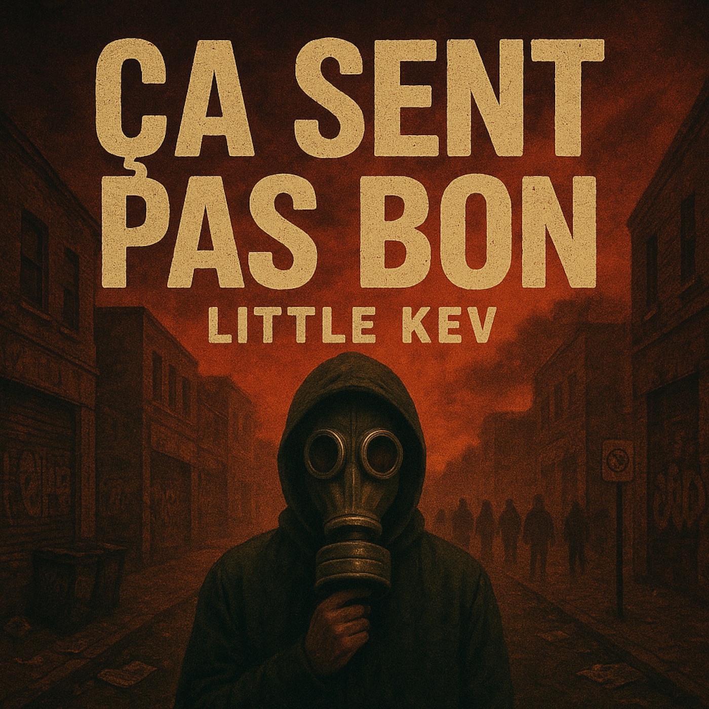 Ça sent pas bon - Single