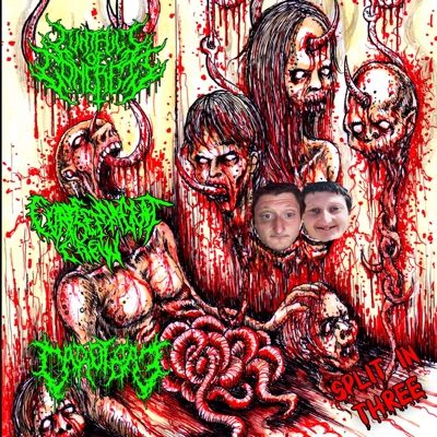 Split In Three - EP