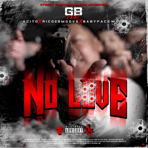 No Love (feat. Acito, Rico 2 Smoove & Babyface Wood)