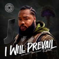 I Will Prevail (Alt. Mix) [feat. Myko Summit] - Single - Jesse Davis