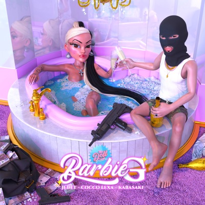 Barbie G (feat. Kabasaki) - Single