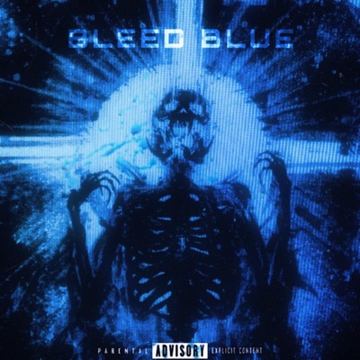 BLEED BLUE - EP