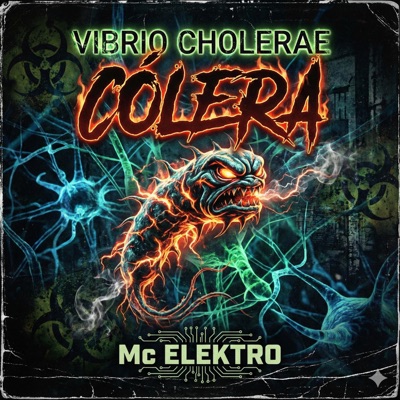 Vibrio Choleare "Cólera" - Single