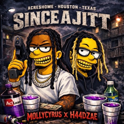 Since a jitt (feat. DD montana) - Single