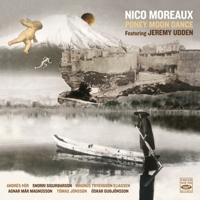 Poney Moon Dance (feat. Jeremy Udden)
