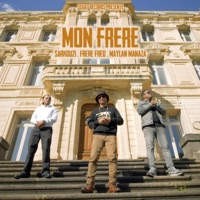 Mon frère (feat. Maylan Manaza) - Single - Sarkouz1