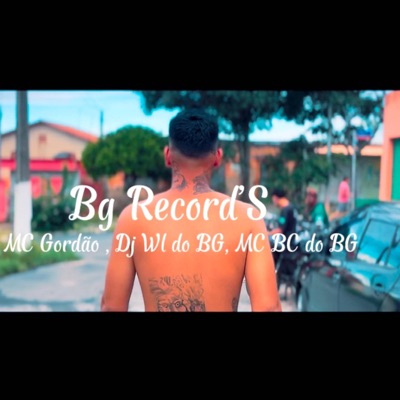 Amo a adrenalina (feat. DJ WL DO BG & MC GORDAO) - Single