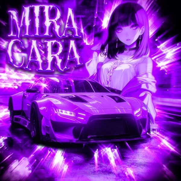 MIRA CARA - EP