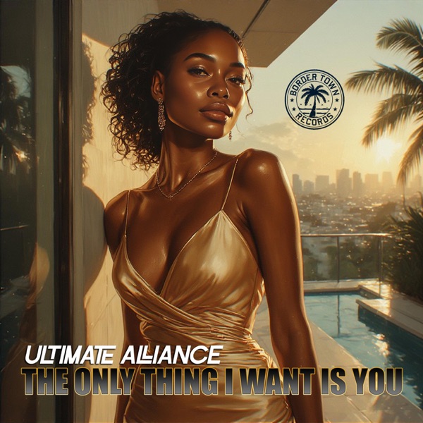 The Only Thing I want is You (feat. Dan'thony)