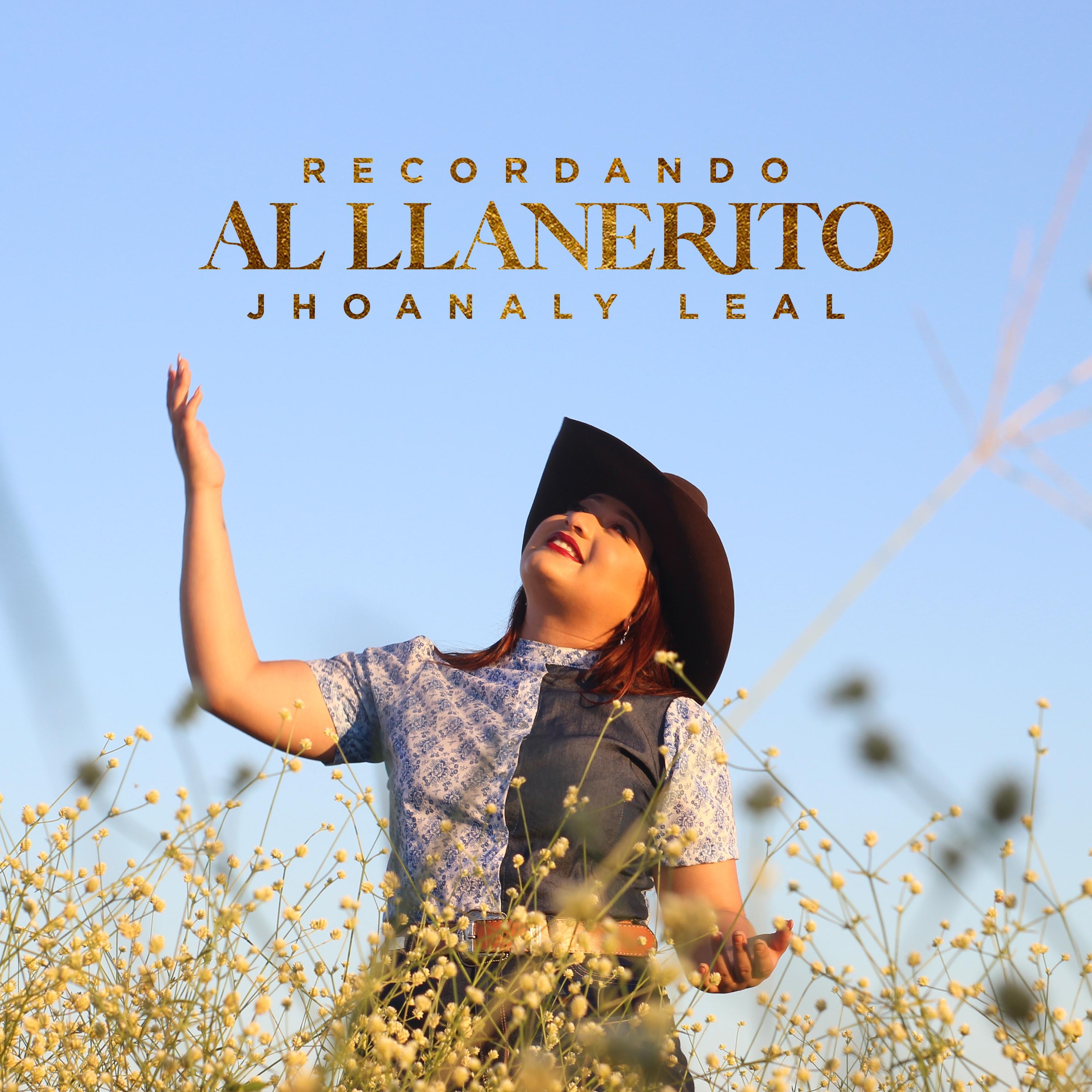 JHOANALY LEAL - RECORDANDO AL LLANERITo