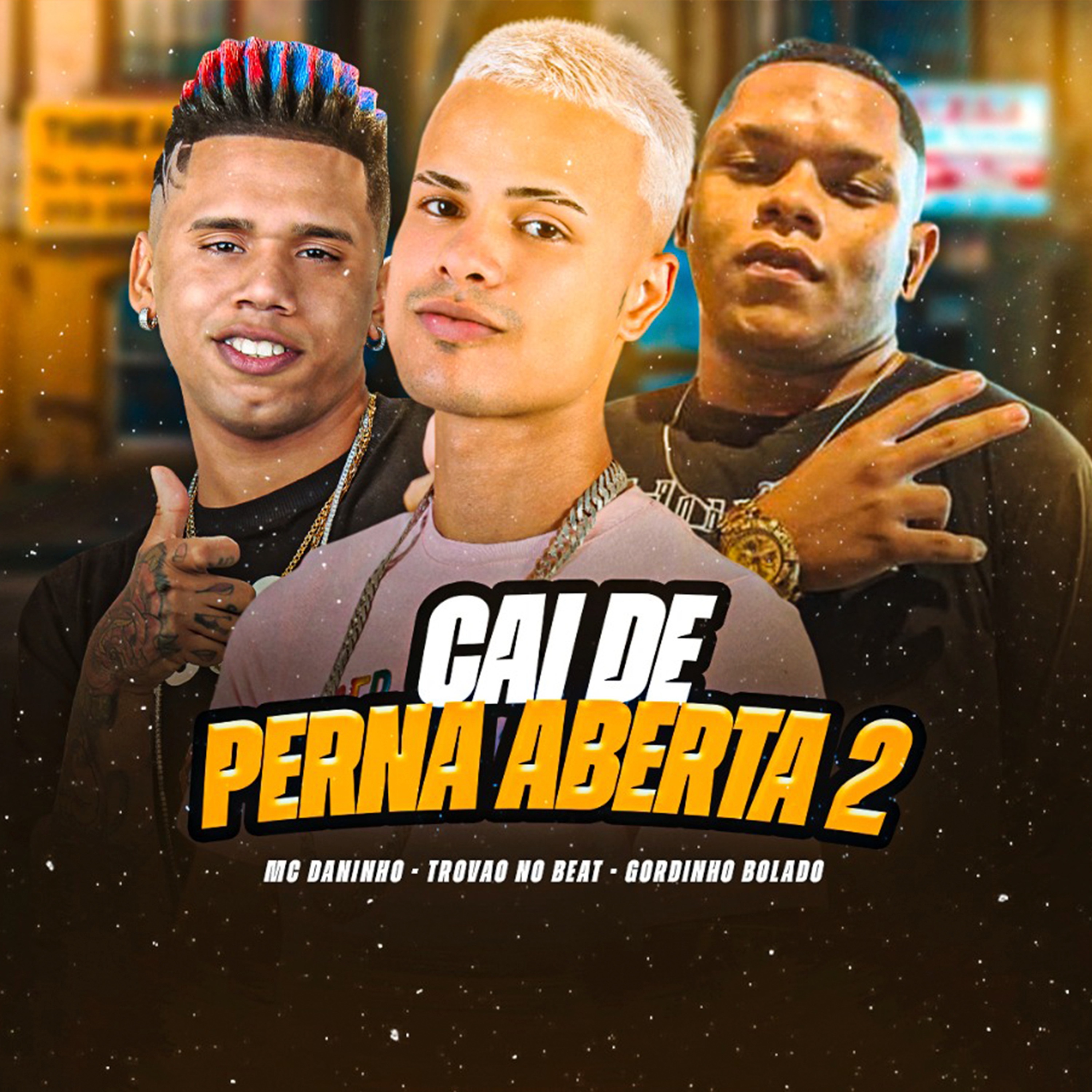Cai de Perna Aberta 2 - Single
