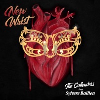 New wrist - Single - Sabre, Joseph Callender & Sylvère Baillon