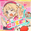 しぐれうい - No thank Cute! アートワーク