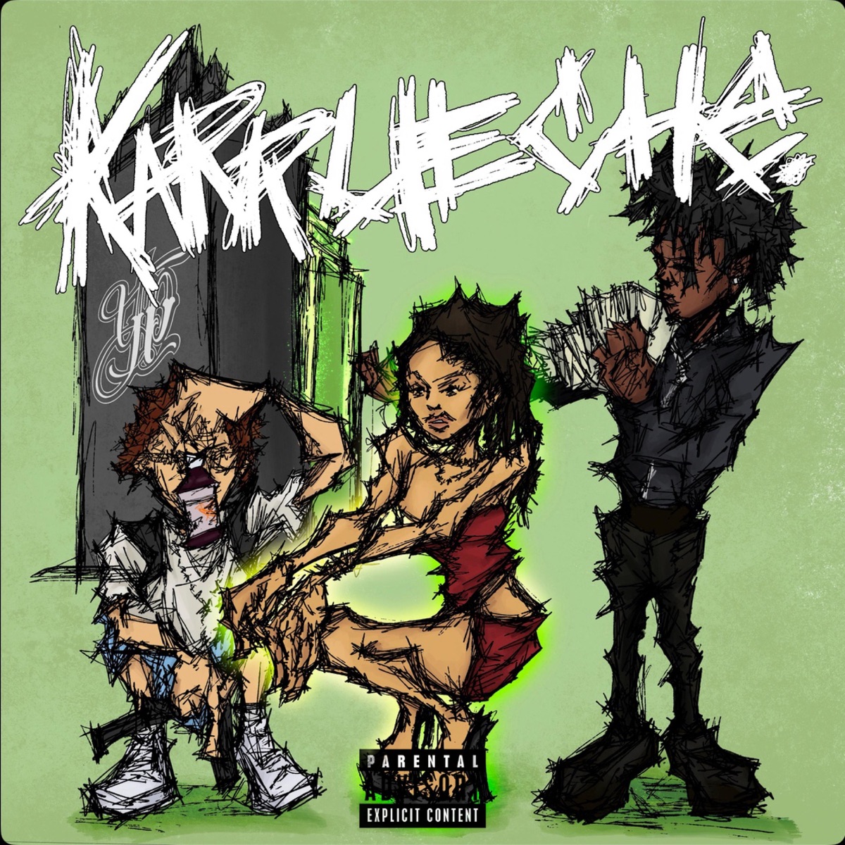 Karrueche (feat. Pradabagshawty) cover art