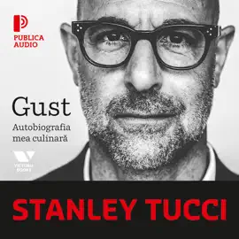 Gust: Autobiografia mea culinară