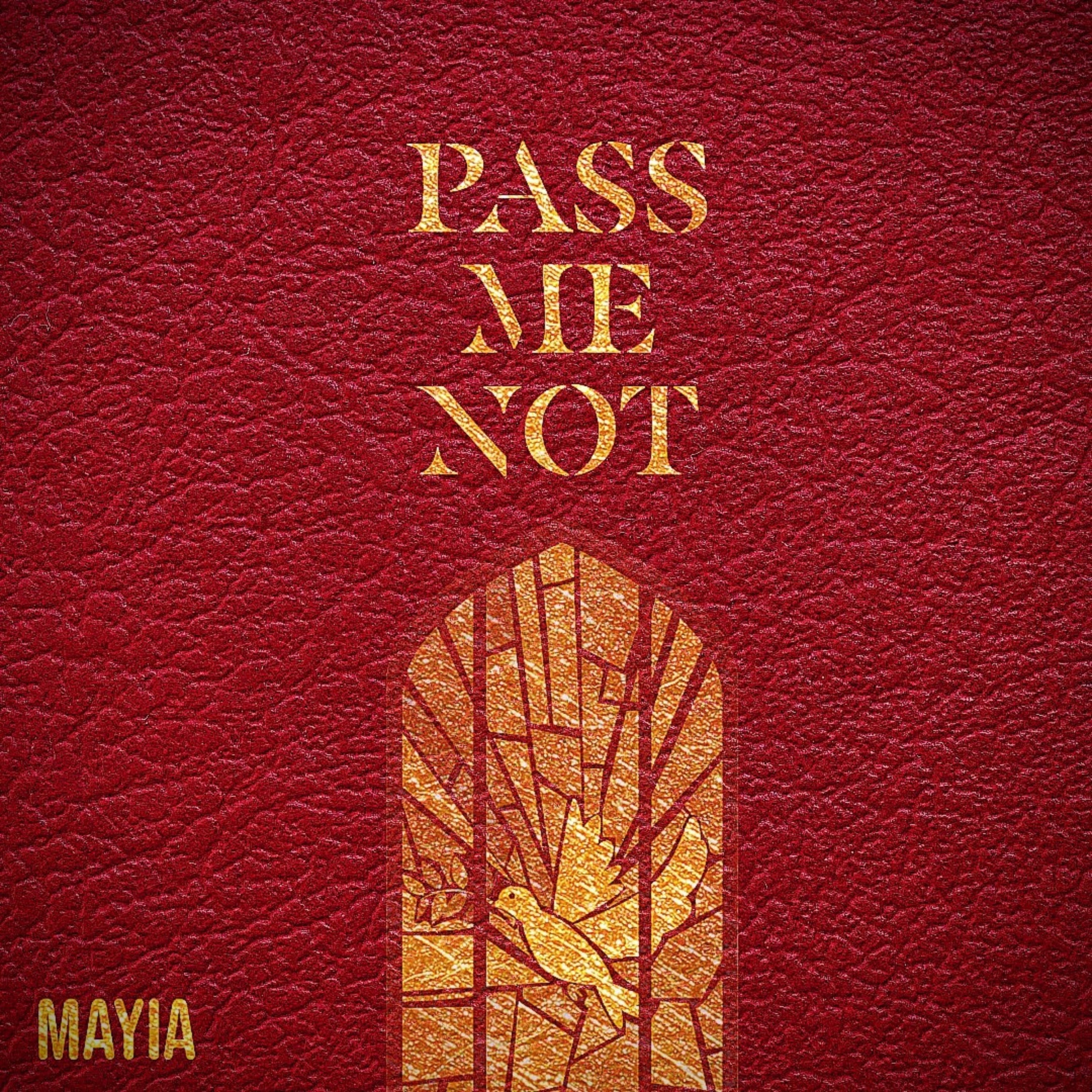 Pass Me Not - Single