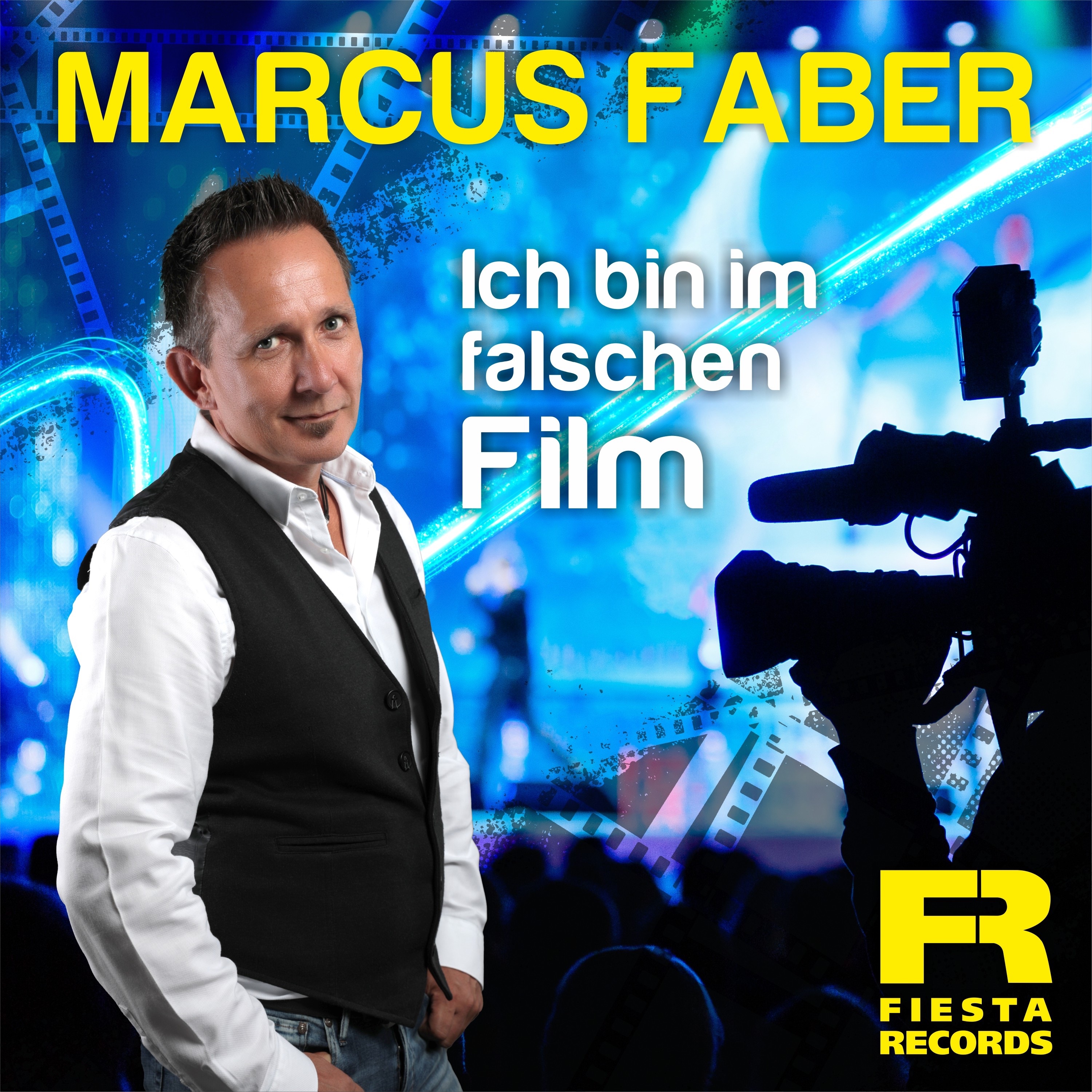 Marcus Faber - Ich Bin Im Falschen Film