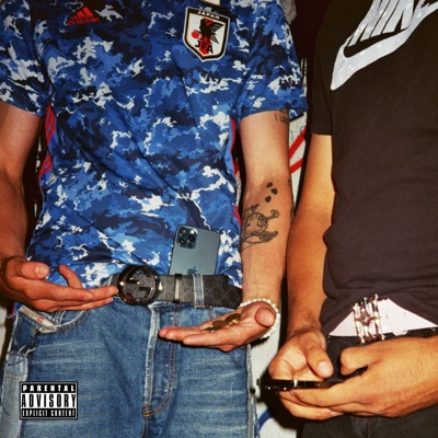 Shirt hinter Gürtel - Single