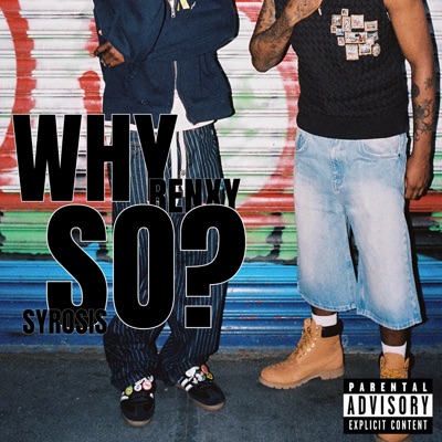 WHYSO? (feat. Syrosis) - Single