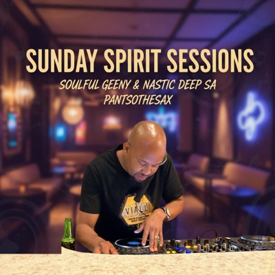 Sunday Spirit Sessions - Single