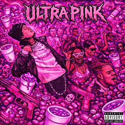 ULTRA PINK - EP