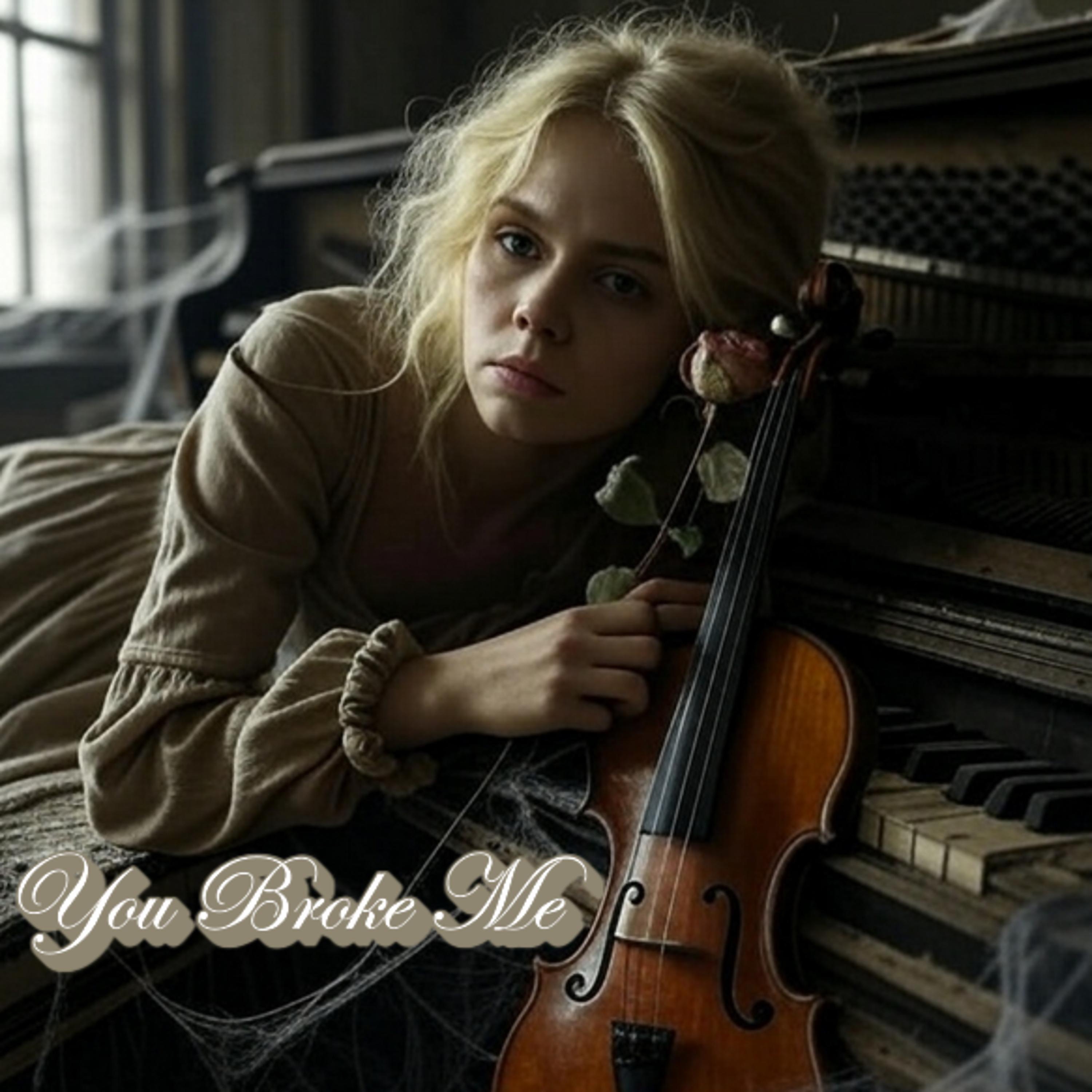 You Broke Me - Single