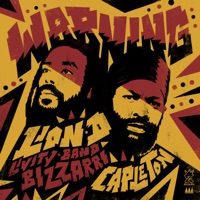 Warning - Single - Lion D, Capleton, Bizzarri & Livity Band