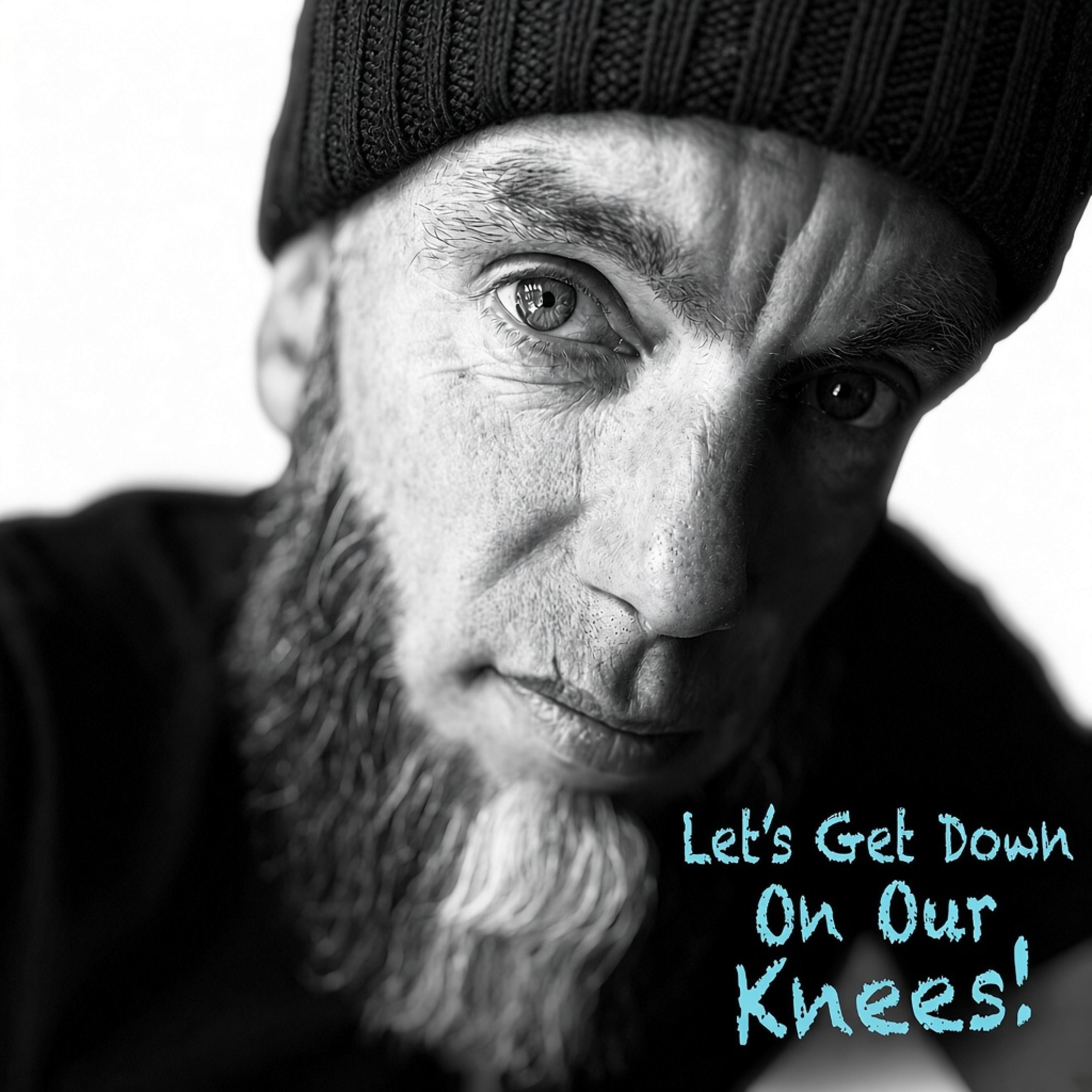 Jan Hospes - Let's Get Down On Our Knees
