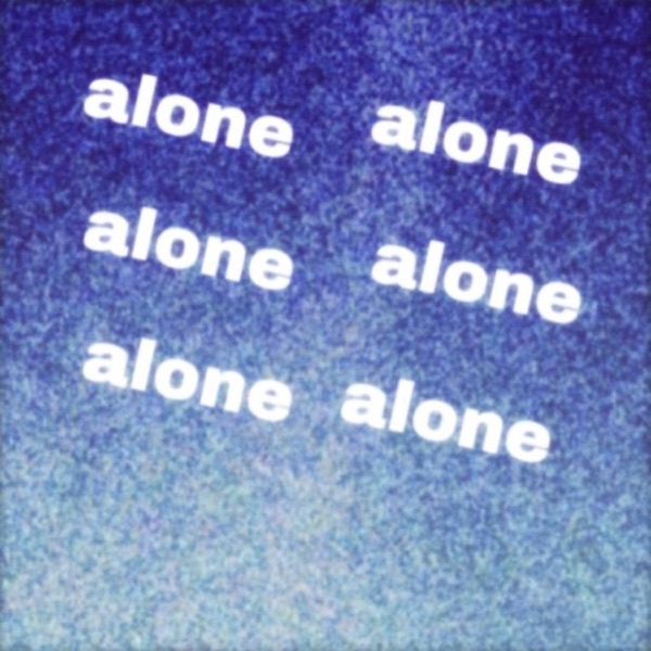 alone - Single