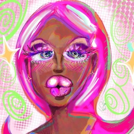 Miss Block That Boy Quayamil & WYN