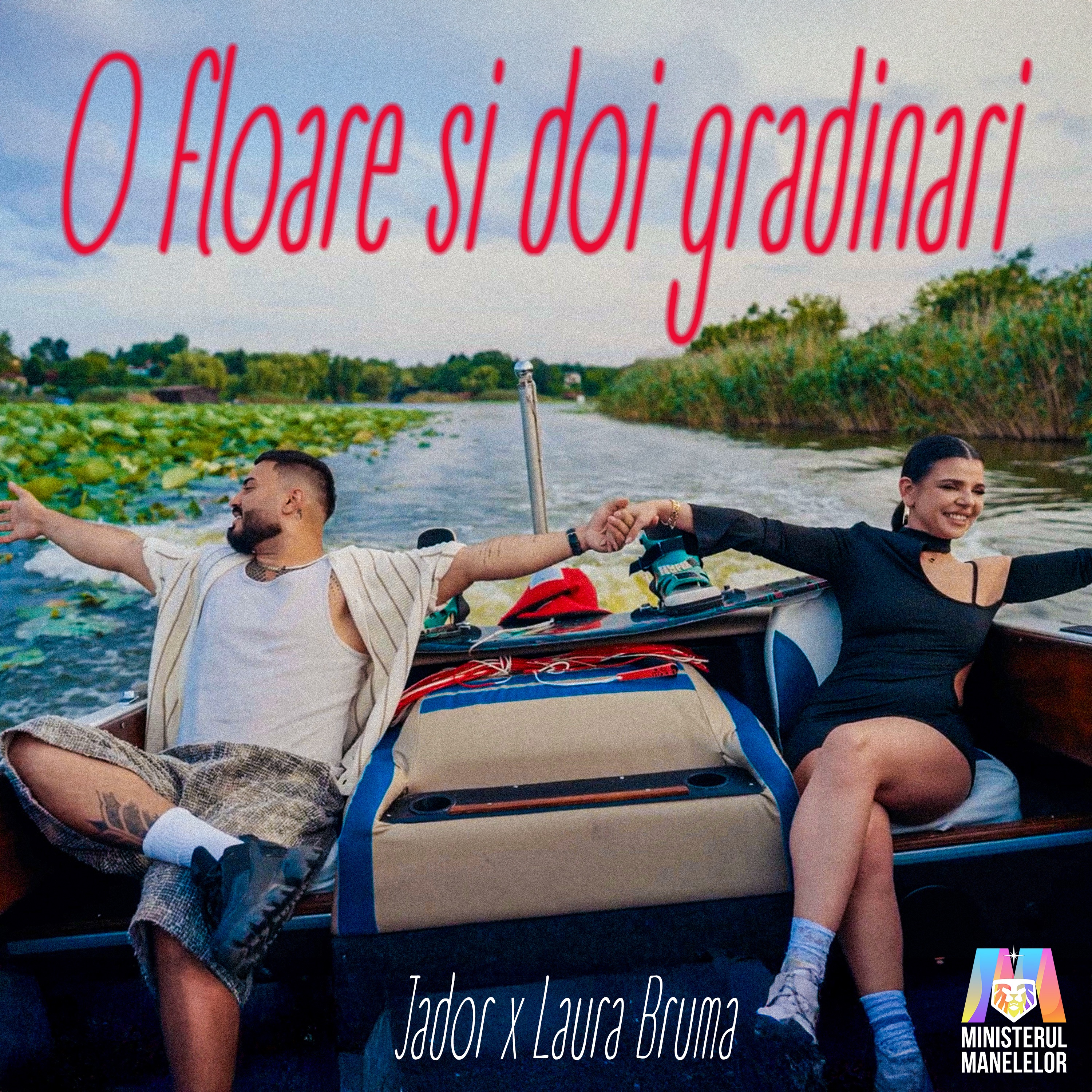 O floare si doi grădinari - Single