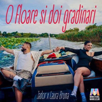 O floare si doi grădinari - Single
