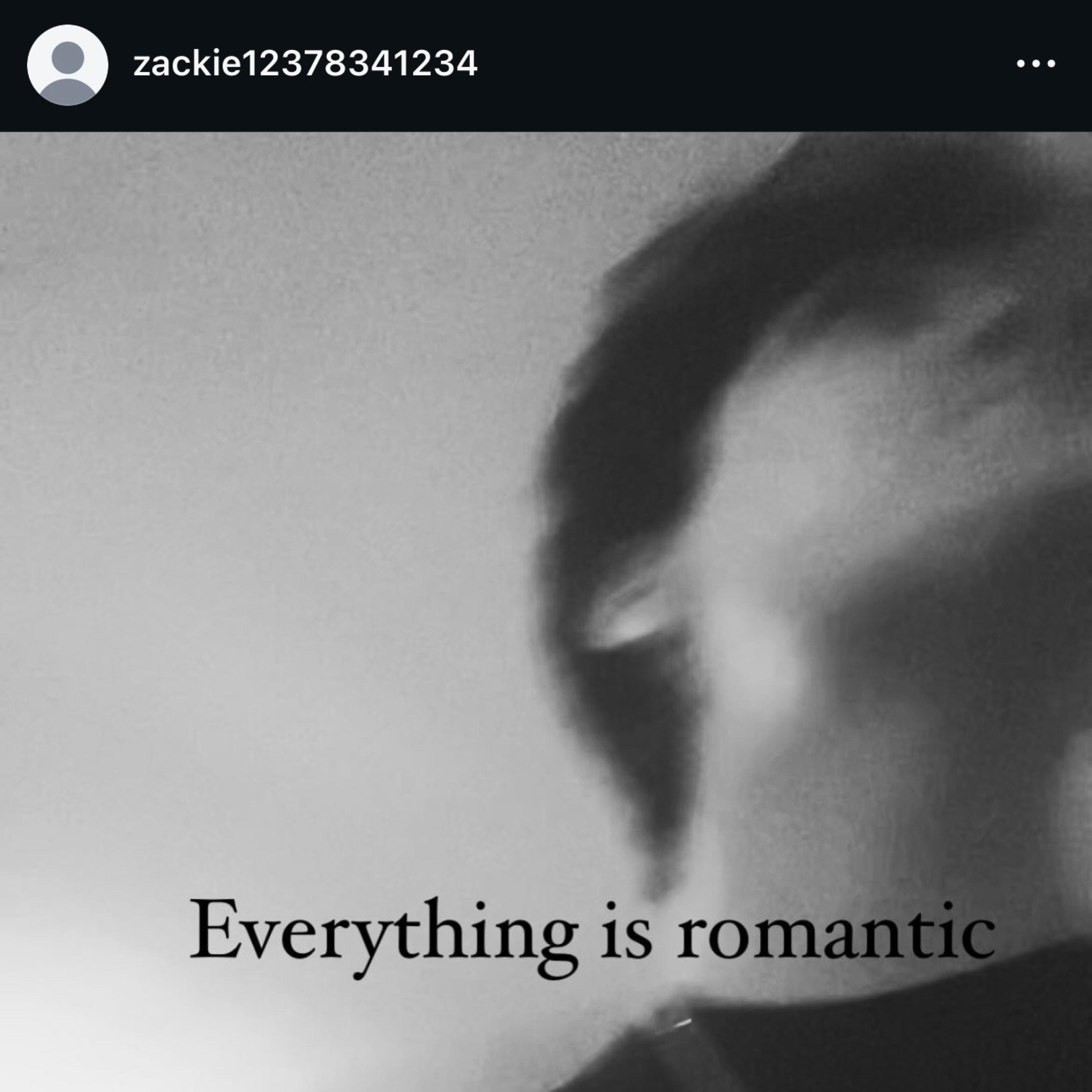 zackie12378341234 - Single