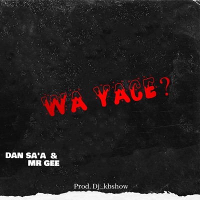 Wa Yace? (feat. Dan Sa’a & Mr Gee) - Single