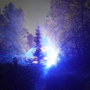 La distance n'est pas vraiment là