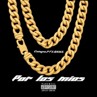 Por lo mios (feat. Uxiel) - Single - Compa P