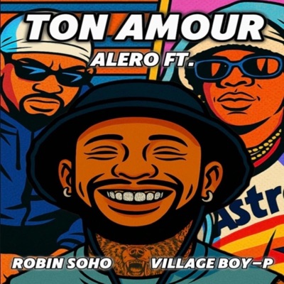 Ton Amour (feat. Robin Soho, Pforreal & JMDub) - Single