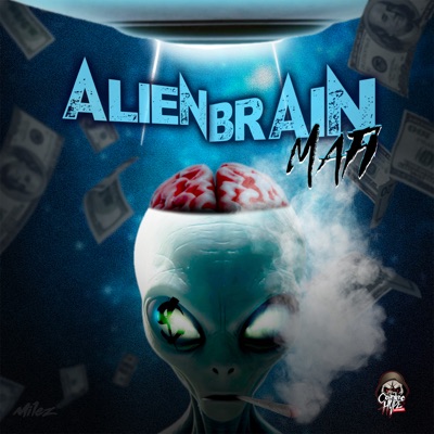 Alien Brain - Single