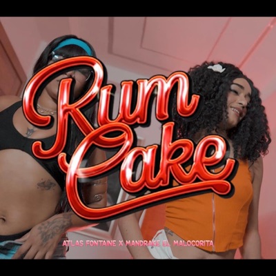 Rum Cake - Single