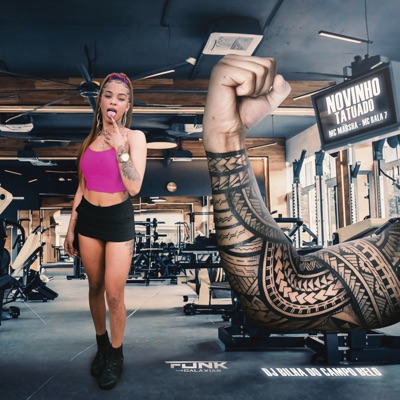 Novinho Tatuado - Single