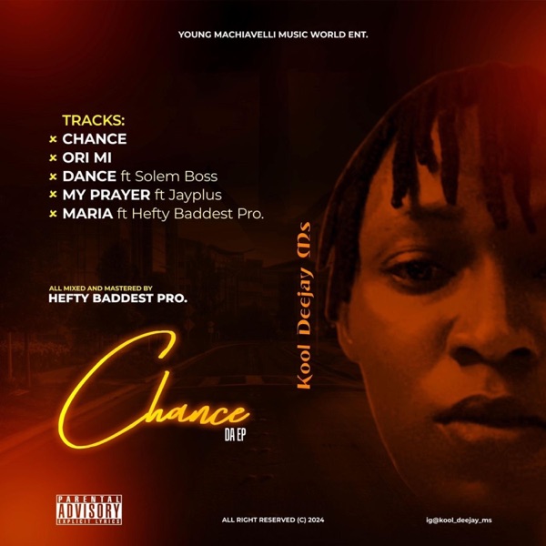 CHANCE Da EP