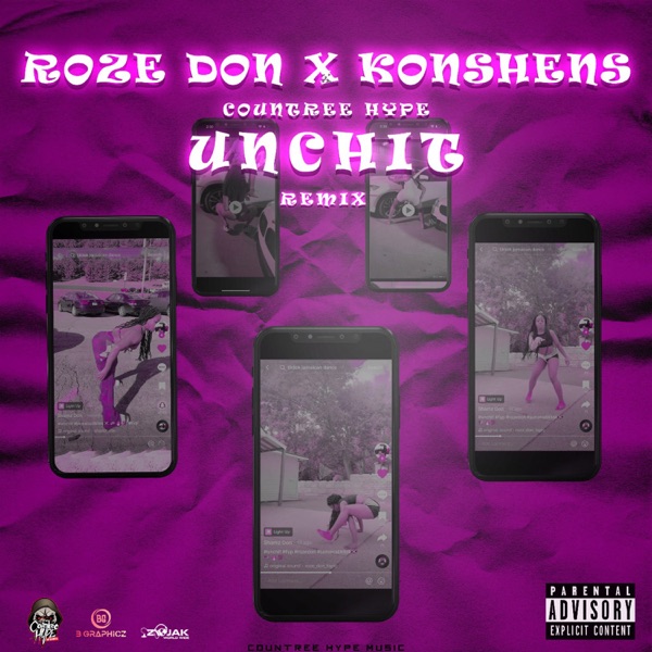 Unch It Remix - Single