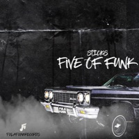 Five of Funk (feat. StickS & Troopnastyy) - Single - Fula Funk