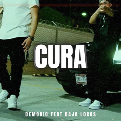 Cura (feat. Baja Locos) - Single