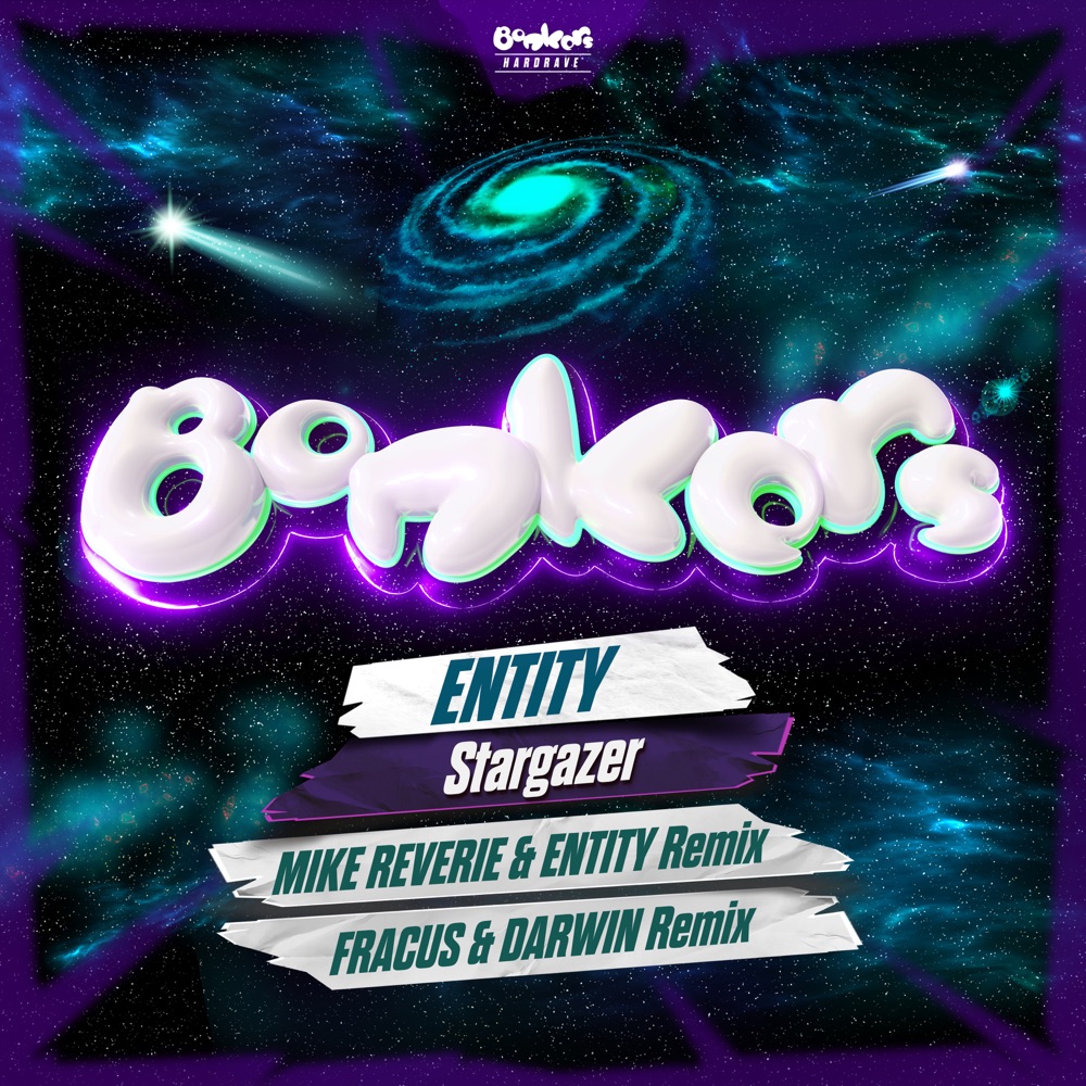 Обложка альбома «Stargazer Remixes - Single» — Entity, Mike Reverie & Fracus & Darwin