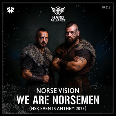 We Are Norsemen (HSR Events Anthem 2025) - Single