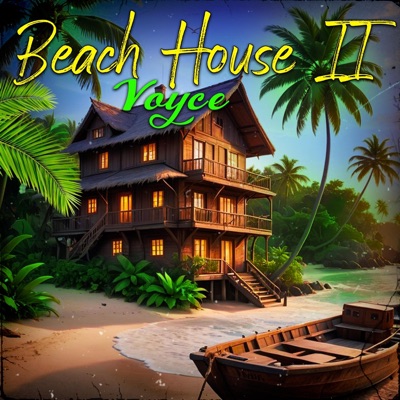 Beach House II (Radio Edit) - Single