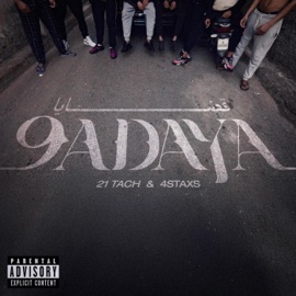 9ADAYA (feat. 21 Tach) 4STAXS