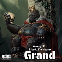 Grand (feat. Blvck Treasure) - Single - Young T
